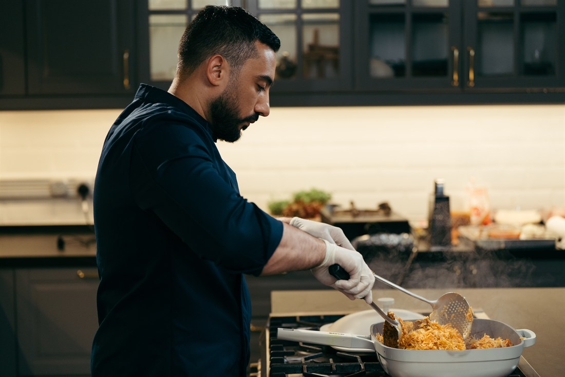 The Premium Protein Equation: Chef Fadi on Building Value Into Every Cut